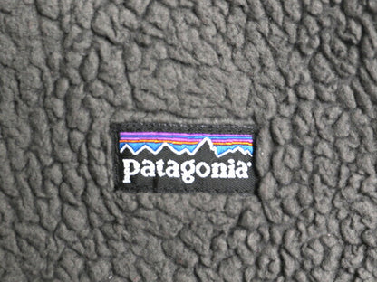 パタゴニア ロスロボス ジャケット レディース S 古着 10年製 Patagonia パイル フリース フルジップ ブルゾン ハイネック アウトドア 廃盤