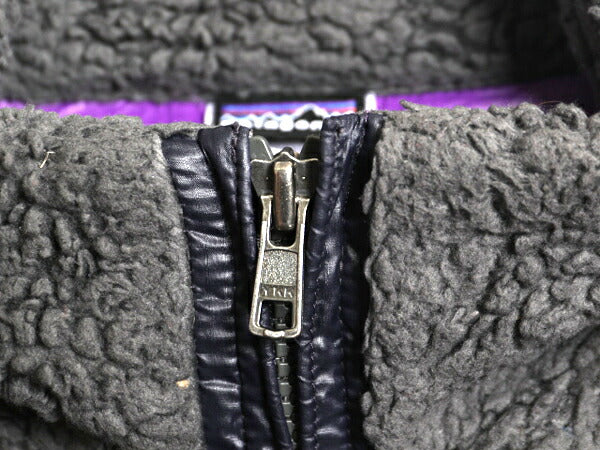 パタゴニア ロスロボス ジャケット レディース S 古着 10年製 Patagonia パイル フリース フルジップ ブルゾン ハイネック アウトドア 廃盤