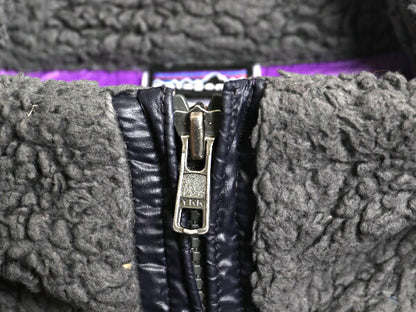 パタゴニア ロスロボス ジャケット レディース S 古着 10年製 Patagonia パイル フリース フルジップ ブルゾン ハイネック アウトドア 廃盤