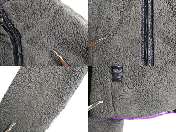 パタゴニア ロスロボス ジャケット レディース S 古着 10年製 Patagonia パイル フリース フルジップ ブルゾン ハイネック アウトドア 廃盤