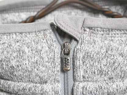 パタゴニア ベターセーター ハーフジップ レディース L  灰 古着 Patagonia アウトドア フリース ジャケット プルオーバー ブルゾン グレー