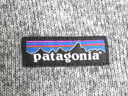 パタゴニア ベターセーター ハーフジップ メンズ M / 19年製 Patagonia アウトドア フリース ジャケット プルオーバー ハイネック ツートン