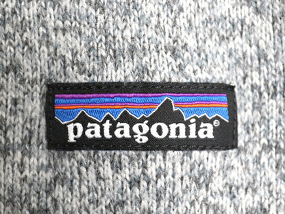 パタゴニア ベターセーター ハーフジップ メンズ L / 16年製 Patagonia アウトドア フリース ジャケット プルオーバー ハイネック ツートン