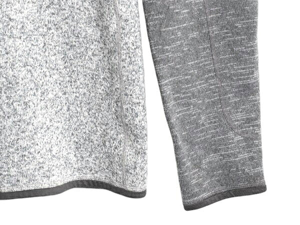 パタゴニア ベターセーター ハーフジップ メンズ L / 16年製 Patagonia アウトドア フリース ジャケット プルオーバー ハイネック ツートン