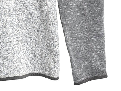 パタゴニア ベターセーター ハーフジップ メンズ L / 16年製 Patagonia アウトドア フリース ジャケット プルオーバー ハイネック ツートン