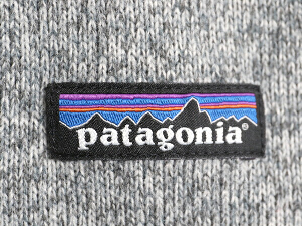 デットストック パタゴニア ベターセーター ベスト メンズ S 18年製 Patagonia フリース セーター 前開き フルジップ アウトドア 重ね着 灰