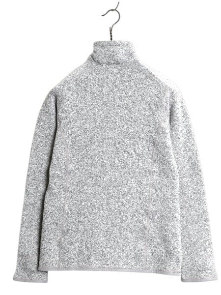 パタゴニア ベターセーター ハーフジップ レディース S Patagonia ニット フリース ジャケット プルオーバー ジャンパー 裏起毛 アウトドア