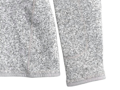 パタゴニア ベターセーター ハーフジップ レディース S Patagonia ニット フリース ジャケット プルオーバー ジャンパー 裏起毛 アウトドア