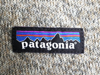 パタゴニア ベターセーター ハーフジップ レディース L 17年製 Patagonia アウトドア フリース ニット ジャケット プルオーバー ジャンパー