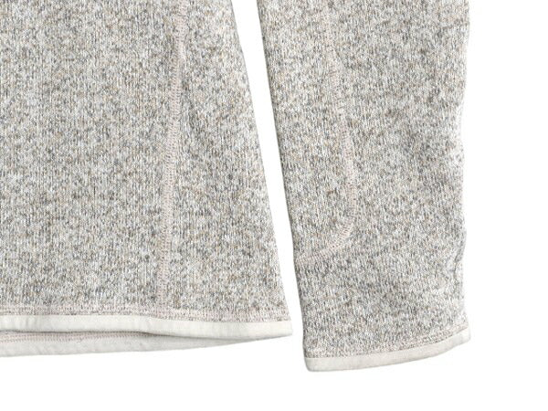 パタゴニア ベターセーター ハーフジップ レディース L 17年製 Patagonia アウトドア フリース ニット ジャケット プルオーバー ジャンパー