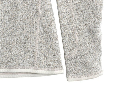 パタゴニア ベターセーター ハーフジップ レディース L 17年製 Patagonia アウトドア フリース ニット ジャケット プルオーバー ジャンパー