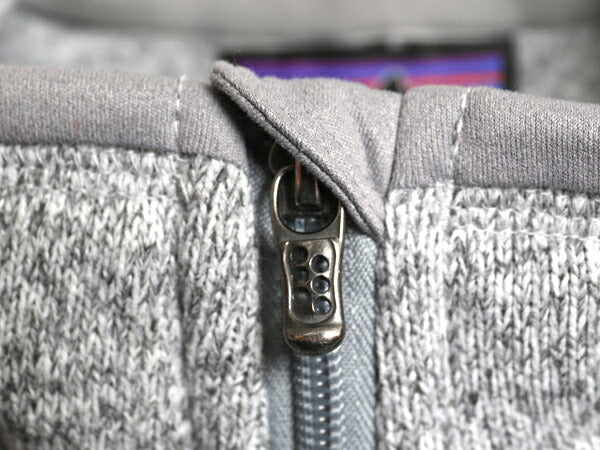 パタゴニア ベターセーター ベスト レディース M / 14年製 Patagonia フリース セーター 前開き フルジップ アウトドア ハイネック 重ね着