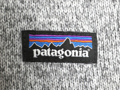 パタゴニア ベターセーター ベスト レディース M / 14年製 Patagonia フリース セーター 前開き フルジップ アウトドア ハイネック 重ね着