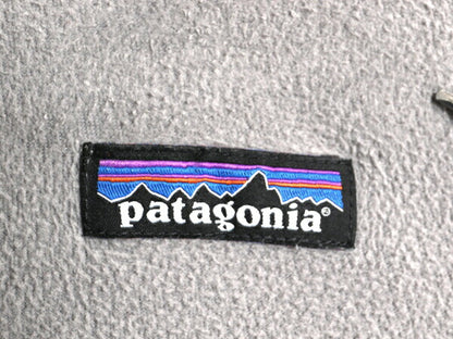 パタゴニア マイクロD フリース ジャケット レディース M / 19年製 Patagonia アウトドア ハイネック フルジップ ジャンパー ポケット付き