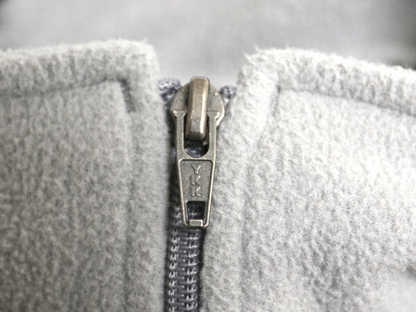 パタゴニア マイクロD フリース ジャケット レディース M / 20年製 Patagonia アウトドア ハイネック フルジップ ジャンパー ポケット付き