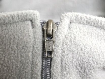パタゴニア マイクロD フリース ジャケット レディース M / 20年製 Patagonia アウトドア ハイネック フルジップ ジャンパー ポケット付き