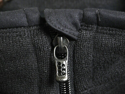 パタゴニア ベターセーター ジャケット レディース S / 14年製 Patagonia アウトドア フリース フルジップ ブルゾン ニット ハイネック 黒