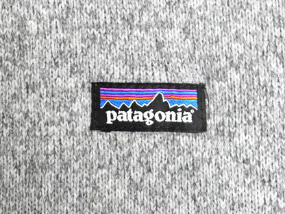 パタゴニア ベターセーター ジャケット レディース S 古着 14年製 Patagonia アウトドア フリース ニット フルジップ ブルゾン ハイネック