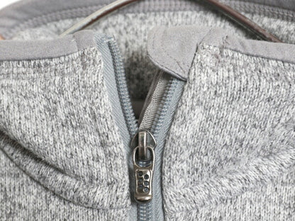 パタゴニア ベターセーター ジャケット レディース S 古着 14年製 Patagonia アウトドア フリース ニット フルジップ ブルゾン ハイネック