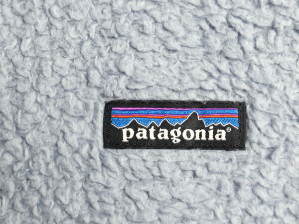 US企画 パタゴニア ロスガトス ハーフジップ レディース S / 22年製 Patagonia アウトドア フリース ジャケット プルオーバー ボア パイル
