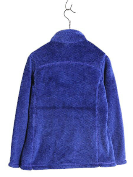 パタゴニア リツール スナップT プルオーバー ジャケット ガールズ M 140cm レディース XS 12年製 Patagonia フリース アウトドア ブルゾン