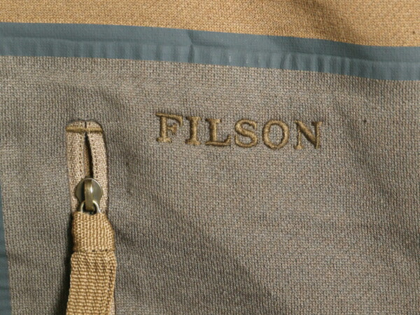 US企画 フィルソン ハーフジップ フリース ジャケット メンズ XL 古着 FILSON  プルオーバー ジャンパー ハイネック ブルゾン 大きいサイズ