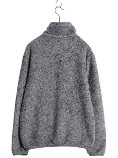US企画 パタゴニア ロスガトス ハーフジップ レディース XS / 21年製 Patagonia アウトドア フリース ジャケット プルオーバー ボア パイル