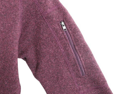 パタゴニア ベターセーター ジャケット レディース S 古着 19年製 Patagonia アウトドア フリース ニット フルジップ ブルゾン ハイネック