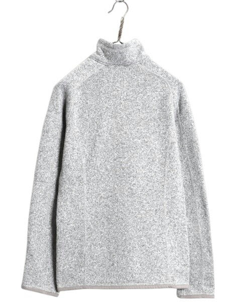 パタゴニア ベターセーター ハーフジップ レディース M 19年製 Patagonia アウトドア フリース ニット ジャケット プルオーバー ジャンパー
