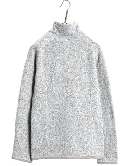 パタゴニア ベターセーター ハーフジップ レディース M 19年製 Patagonia アウトドア フリース ニット ジャケット プルオーバー ジャンパー