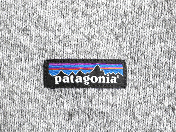 パタゴニア ベターセーター ハーフジップ レディース M 19年製 Patagonia アウトドア フリース ニット ジャケット プルオーバー ジャンパー