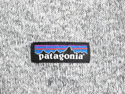 パタゴニア ベターセーター ハーフジップ レディース M 19年製 Patagonia アウトドア フリース ニット ジャケット プルオーバー ジャンパー