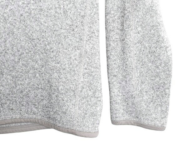パタゴニア ベターセーター ハーフジップ レディース M 19年製 Patagonia アウトドア フリース ニット ジャケット プルオーバー ジャンパー
