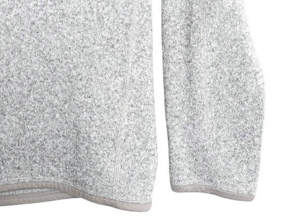 パタゴニア ベターセーター ハーフジップ レディース M 19年製 Patagonia アウトドア フリース ニット ジャケット プルオーバー ジャンパー