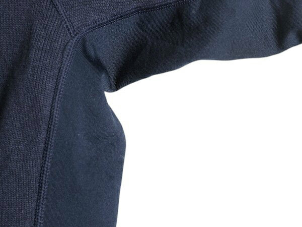パタゴニア パフォーマンス ベターセーター メンズ XL 古着 19年製 Patagonia フリース セーター ハーフジップ ストレッチ 大きいサイズ 紺