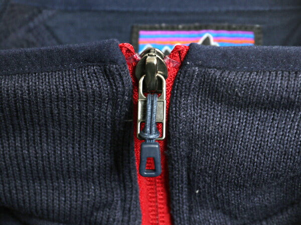 パタゴニア パフォーマンス ベターセーター メンズ XL 古着 19年製 Patagonia フリース セーター ハーフジップ ストレッチ 大きいサイズ 紺