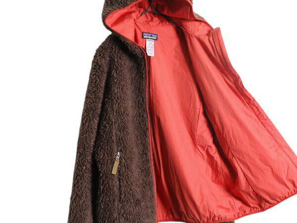 パタゴニア レトロX カーディガン レディース L / 14年製 Patagonia パイル フリース パーカー ジャケット ブルゾン フルジップ アウトドア