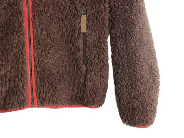 パタゴニア レトロX カーディガン レディース L / 14年製 Patagonia パイル フリース パーカー ジャケット ブルゾン フルジップ アウトドア