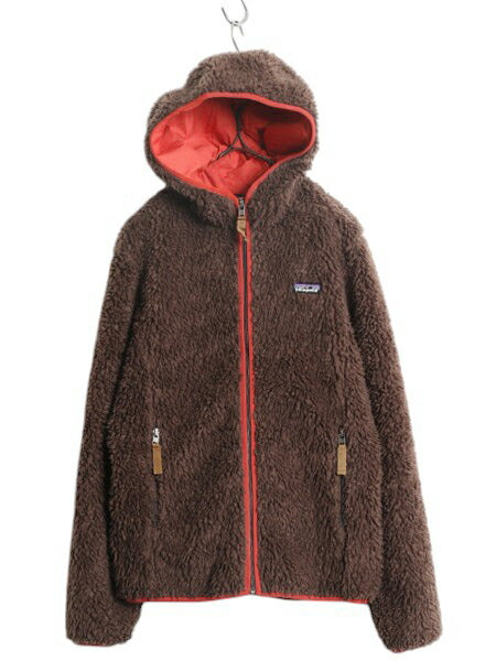パタゴニア レトロX カーディガン レディース L / 14年製 Patagonia パイル フリース パーカー ジャケット ブルゾン フルジップ アウトドア