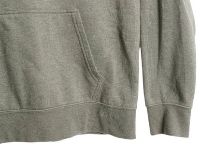 ノースフェイス ワンポイント プリント スウェット フード パーカー メンズ L The North Face 裏起毛 トレーナー プルオーバー アウトドア
