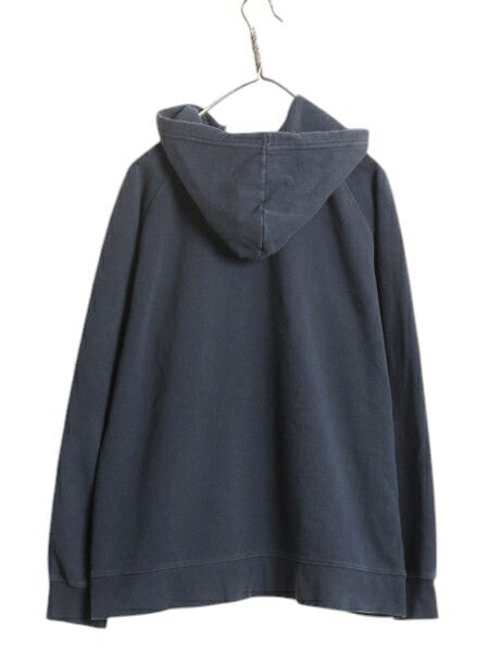 ノースフェイス プリント スウェット フード パーカー レディース XL / The North Face プルオーバー トレーナー 裏起毛 大きいサイズ 薄手