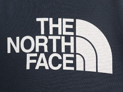 ノースフェイス プリント スウェット フード パーカー レディース XL / The North Face プルオーバー トレーナー 裏起毛 大きいサイズ 薄手