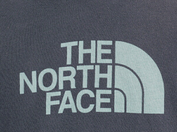ノースフェイス プリント スウェット フード パーカー レディース XL The North Face プルオーバー トレーナー 裏起毛 大きいサイズ 薄手