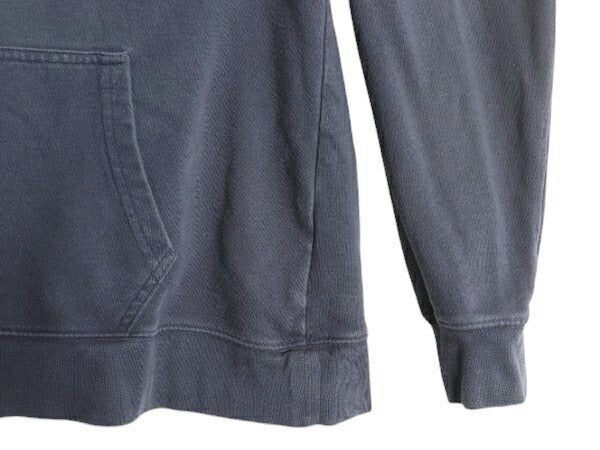 ノースフェイス プリント スウェット フード パーカー レディース XL The North Face プルオーバー トレーナー 裏起毛 大きいサイズ 薄手