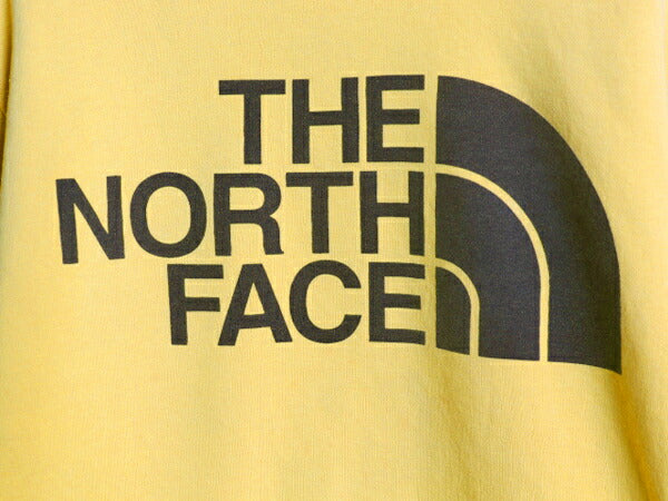 ノースフェイス プリント スウェット フード パーカー メンズ M / 古着 The North Face プルオーバー 裏起毛 トレーナー アウトドア 薄手