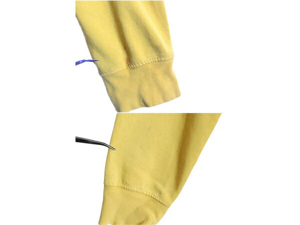 ノースフェイス プリント スウェット フード パーカー メンズ M / 古着 The North Face プルオーバー 裏起毛 トレーナー アウトドア 薄手