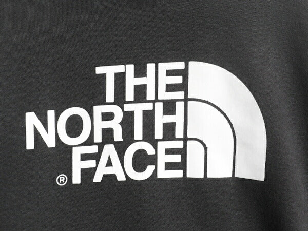 US企画 ノースフェイス プリント スウェット フード パーカー メンズ L / The North Face プルオーバー トレーナー アウトドア 裏起毛 黒