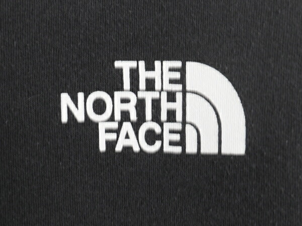 ノースフェイス 両面 プリント スウェット フード パーカー メンズ S 古着 The North Face プルオーバー 裏起毛 トレーナー アウトドア 黒