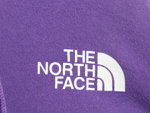 US企画 ノースフェイス 両面 プリント スウェット フード パーカー メンズ L / The North Face プルオーバー トレーナー アウトドア 裏起毛