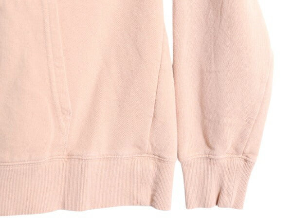 ノースフェイス 両面 プリント スウェット フード パーカー レディース L 古着 The North Face プルオーバー トレーナー アウトドア 裏起毛